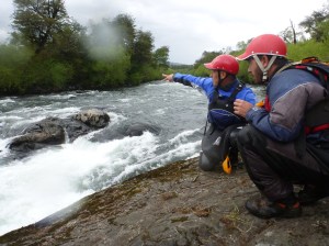 Photo Kate Hives_Nick & Santi Scouting Lower Trancura
