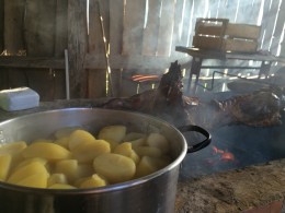 Kate Hives_Chaihuin, Chile_Asado.JPG